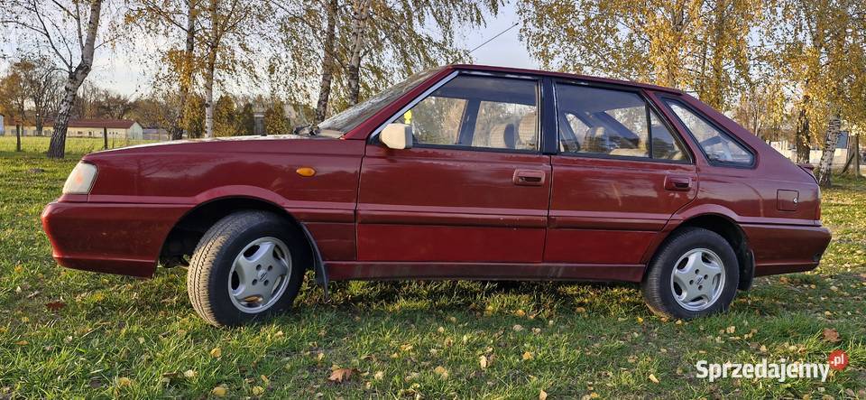 POLONEZ Caro Plus GSI fabryczna klimatyzacja LPG Puławy