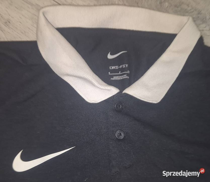 Koszulka polo chłopiec Nike 170S