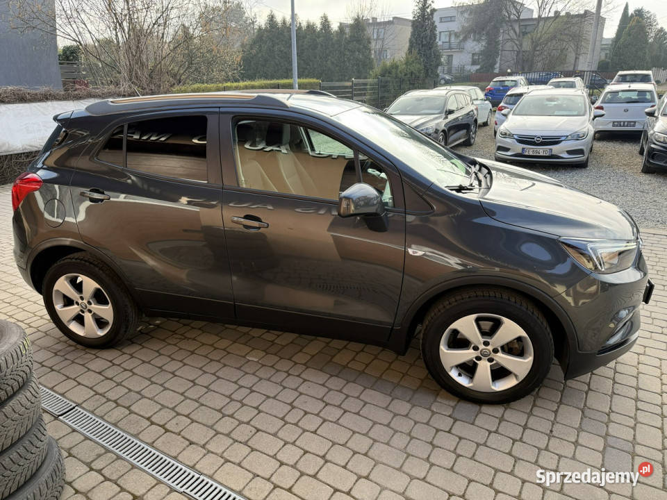 Opel Mokka 14 140 Klima Serwis Kamera I 20122019 immobilizer Orzech