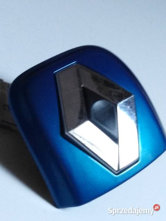 KLAMKA KLAPY BAGAŻNIKA RENAULT CLIO Rok produkcji 2004 Wschowa