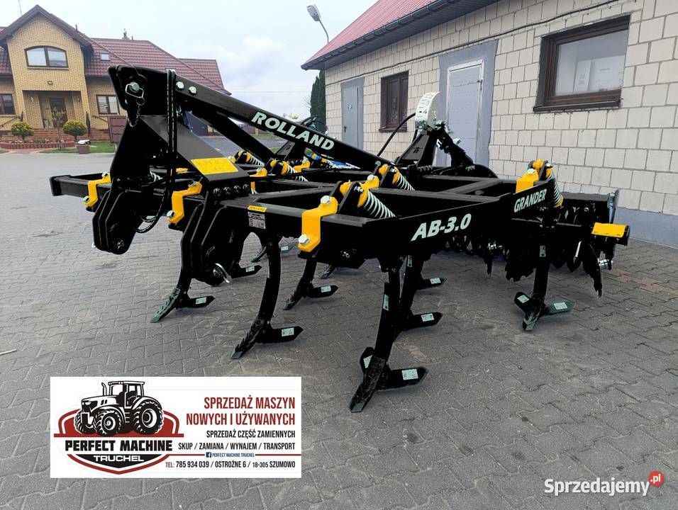 Rolland Grander AB ABL 22m 25m 3m 35m 4m 42m 48m Kalisz