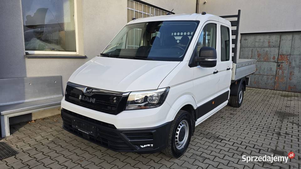Volkswagen Crafter Doka 20 tdi 7 osób Nowy Świętów sprzedam