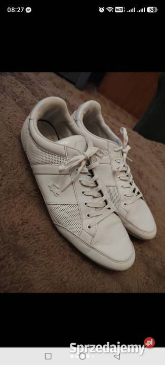 Buty męskie sportowe Lonsdale rozmiar 47 Brzozów