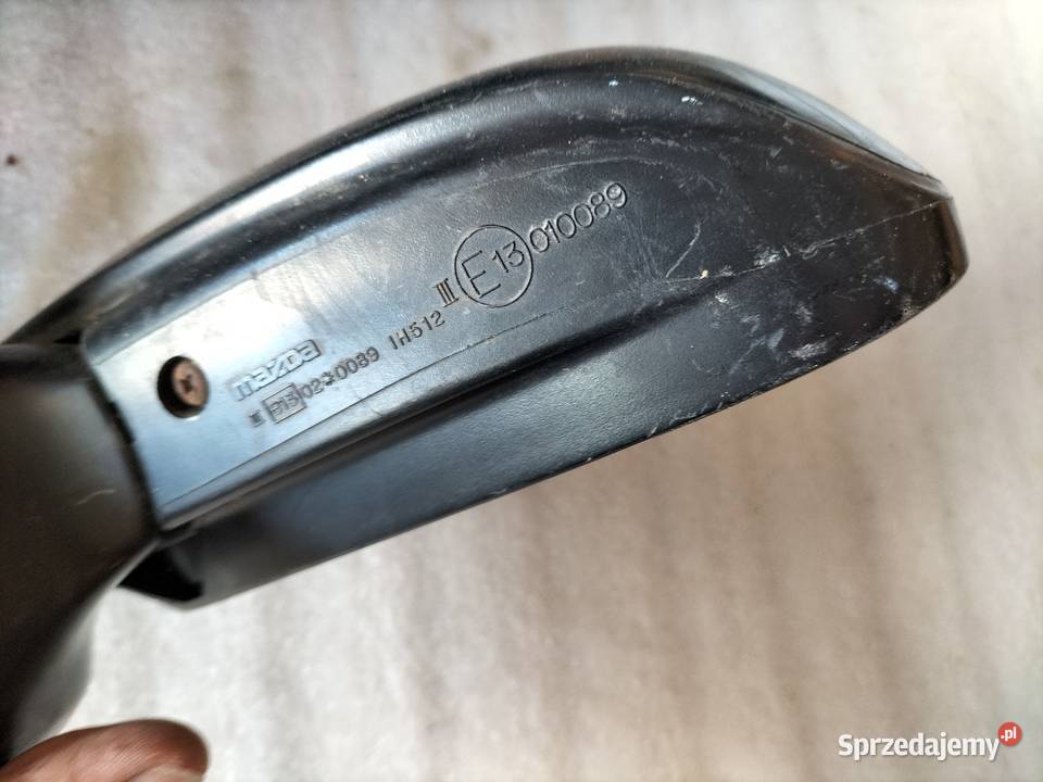 LUSTERKO LEWE MAZDA PREMACY I 010089