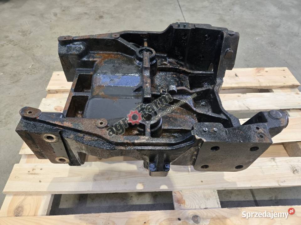 Suport przedni Landini Rex McCormick 60F 70F 80F Byków sprzedam