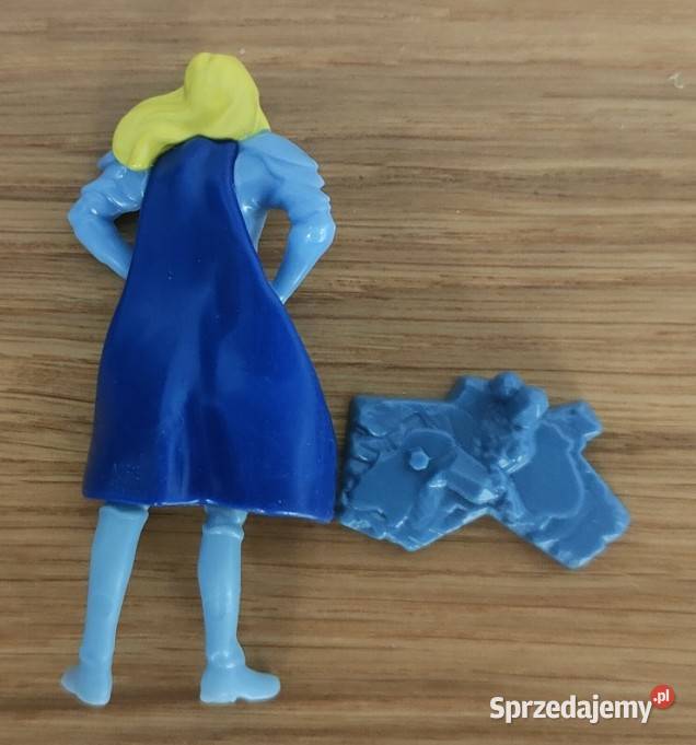 Figurka Winx Club Sky Kinder 2012 TR144 Warszawa