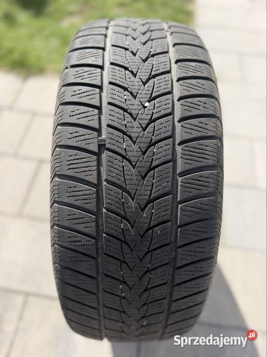 Sprzedam opony zimowe Imperial Snowdragon 22555 podlaskie Białystok