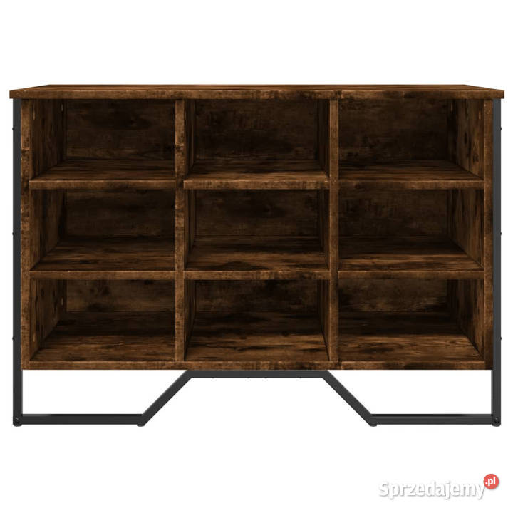 Szafka na buty przydymiony dąb 90x38x615 Warszawa sprzedam