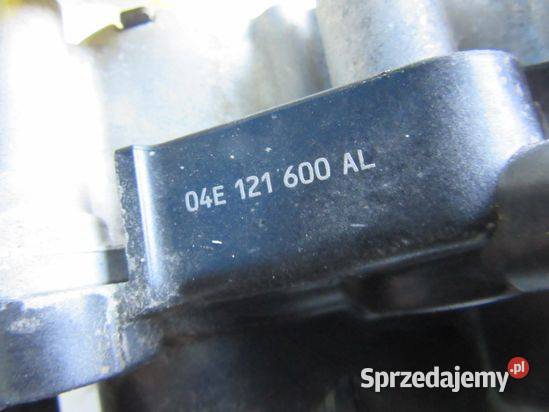 VW Golf VII 14 TSI 150 POMPA WODY 04E121600AL osobowe Chełm