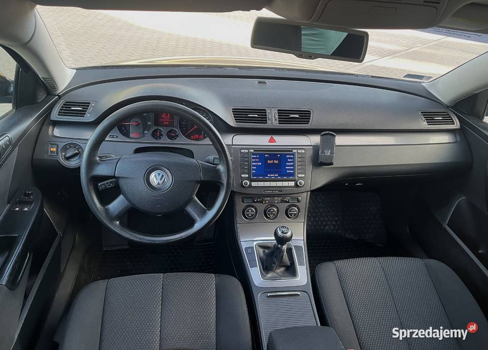 Vw Passat 19 TDi elektrochrom. lusterko wst. Suwałki