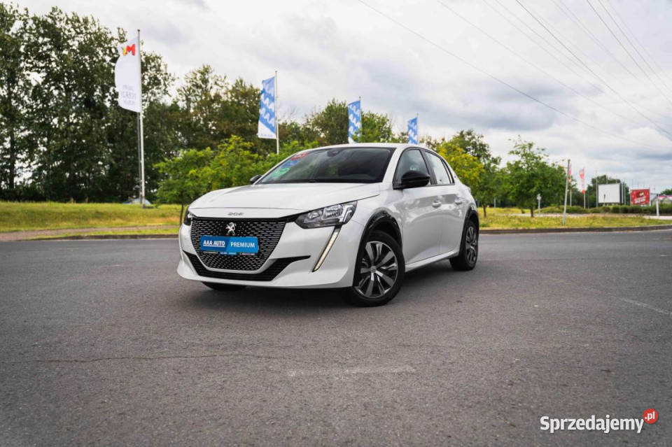 Peugeot e208 50 kWh 0cm3 Zabrze