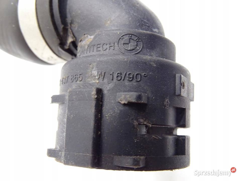 RURA WĄŻ PRZEWÓD WODY BMW X1 E84 E87 E90 E91 E92