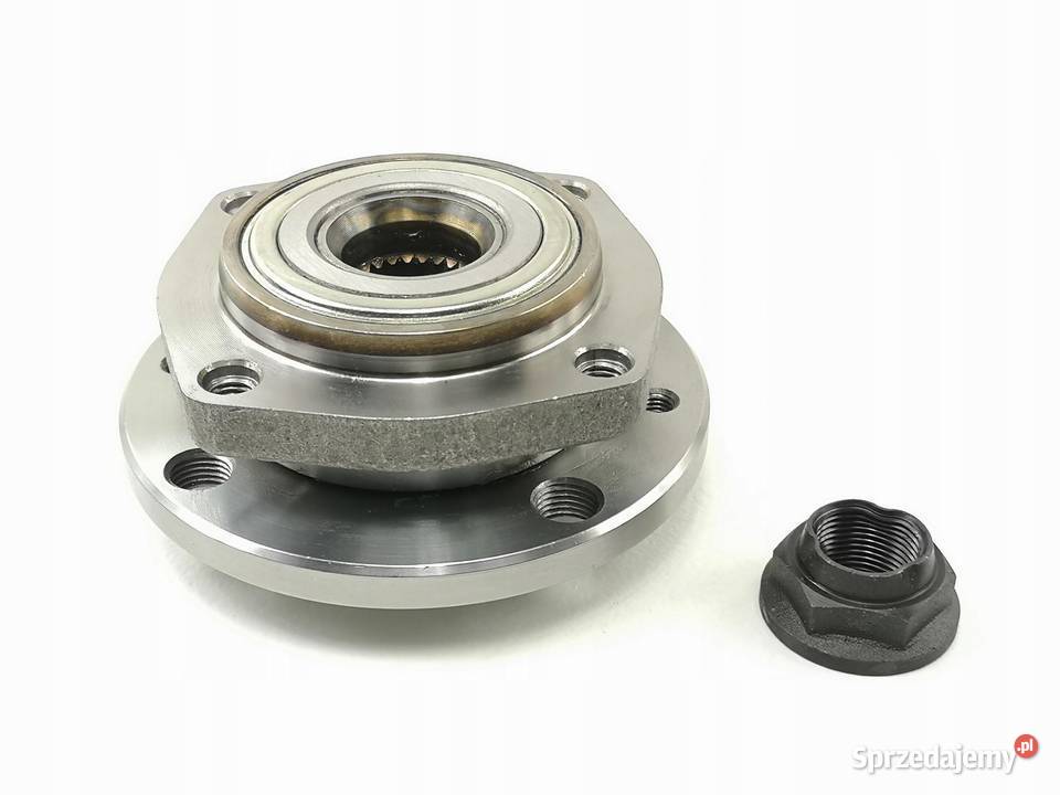 ŁOŻYSKO KOŁA PRZÓD PRZEDNIE PIASTA SAAB 9000 Piasty i łożyska kół