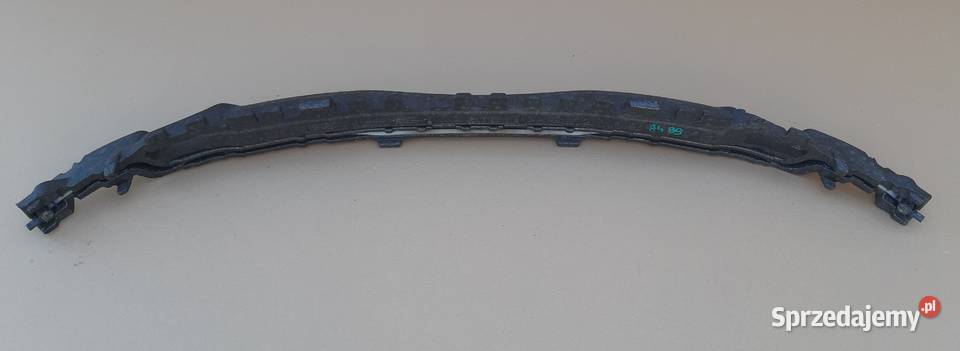 AUDI A4 B9 ABSORBER ZDERZAKA PRZÓD CZUJNIK Bieleń