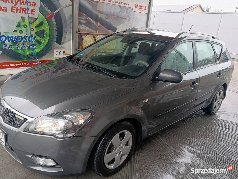 Kia ceed 16 crdi wielkopolskie Września