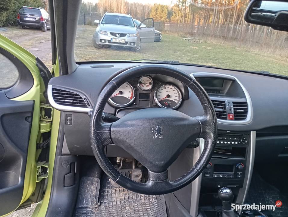 Peugeot 207 16 HDI Lubartów