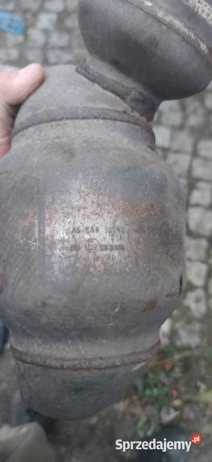 Katalizator Renault Laguna II Szczecin