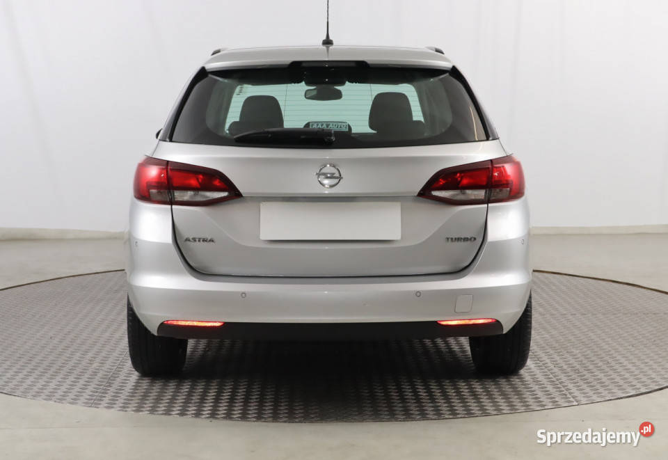 Opel Astra 14 T 162986km śląskie