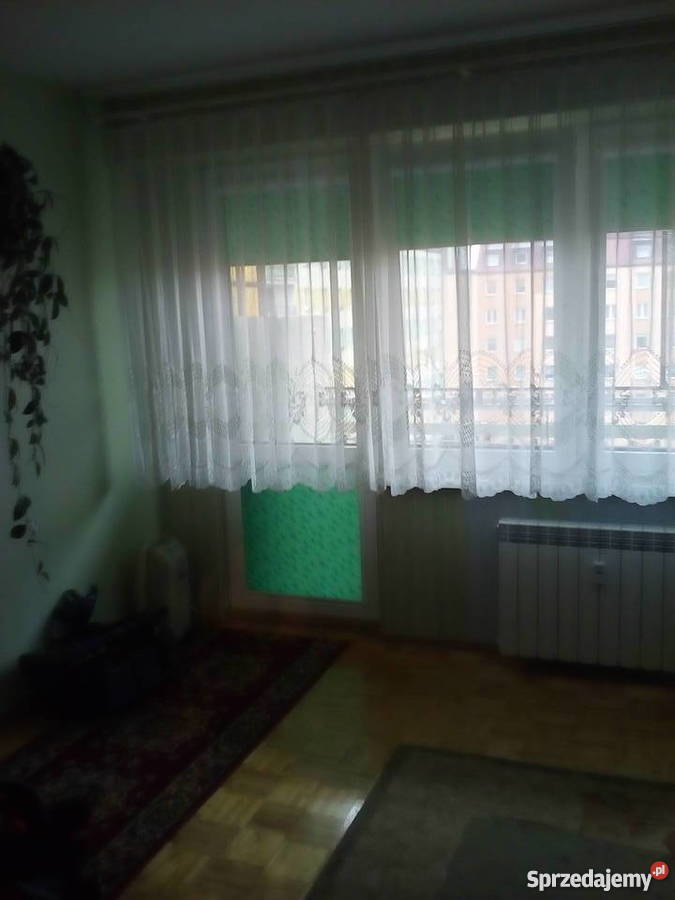 Mieszkanie Bełchatów oś Binków blok łódzkie