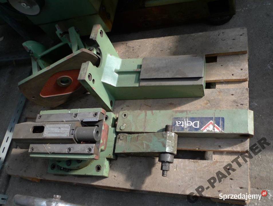 Frezarka TOS FGS 2532 SUPER STAN Biznes i Przemysł Pleszew