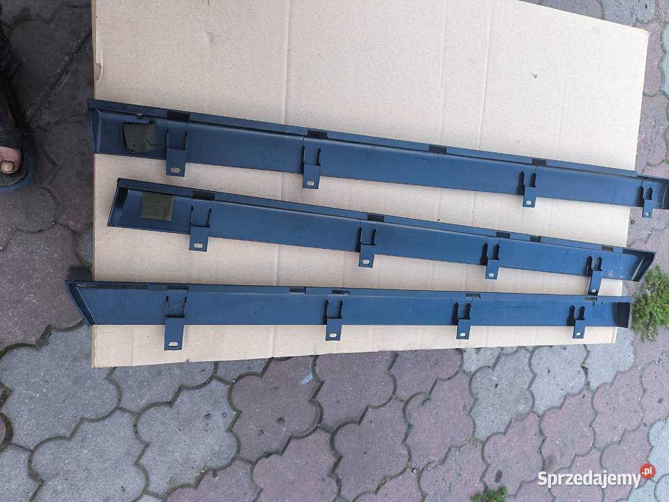 Polonez Borewicz Caro parapety parapet nowe i