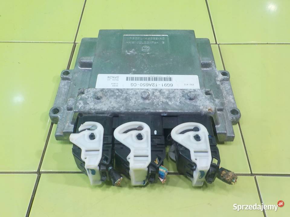 FORD GALAXY MK3 20 TDCI 09r 5D sterownik Suków sprzedam