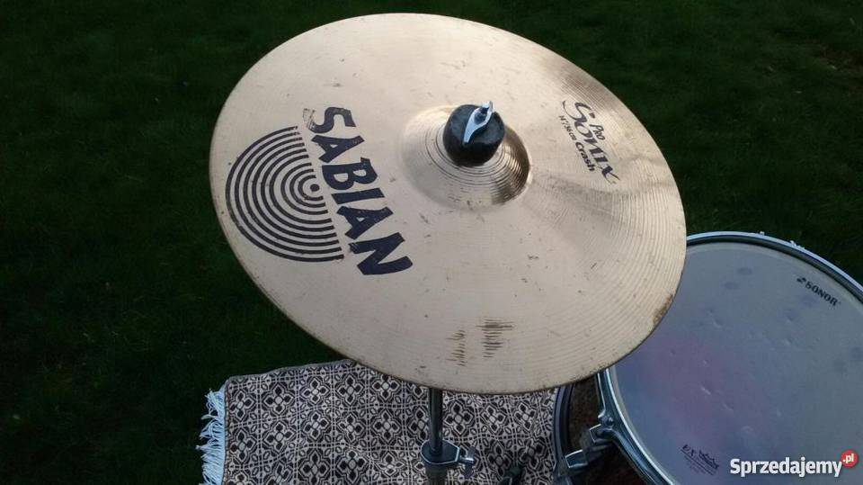 Perkusja Sonor force 507 Jaraczewo sprzedam