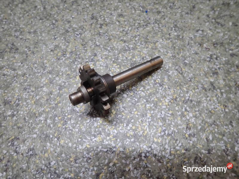 WAŁEK TRYB POMPY WODY SUZUKI RM 250 J110 8993R Strzelce Krajeńskie