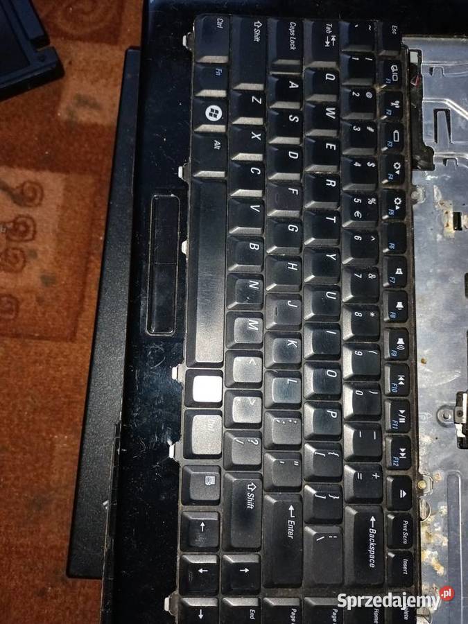Klawiatura dell inspiron 1545 Grodzisk sprzedam