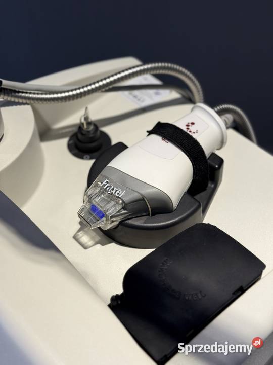 Fraxel restore laser 1550 nm Sprzedaż z śląskie Częstochowa