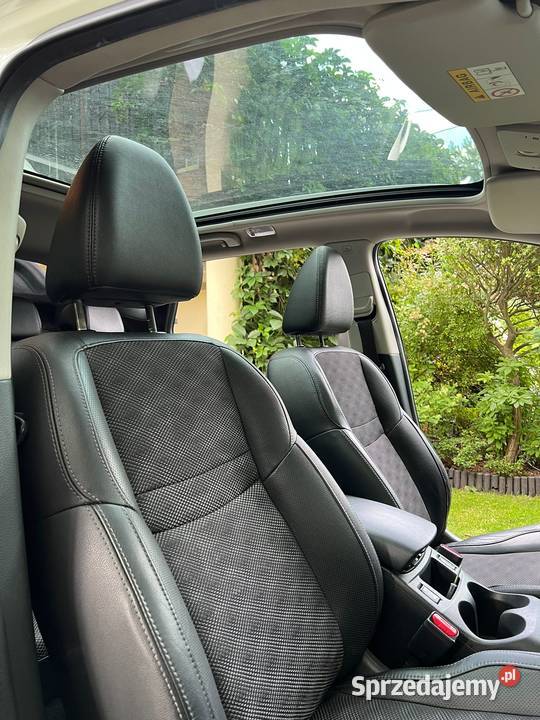 Nissan Qashqai II 16 manual 130 Full super stan Babice