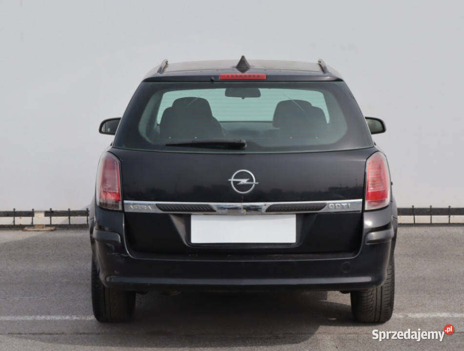Opel Astra 19 CDTI wielofunkcyjna kierownica Astra Lublin