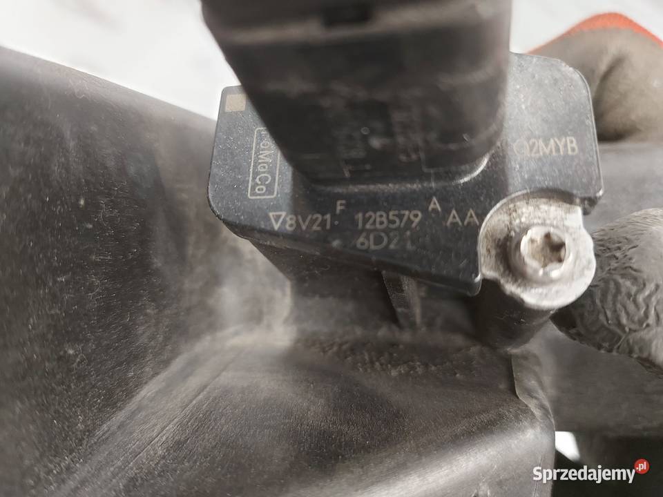 FORD FIESTA 10 obudowa filtra powietrza osobowe Obudowy filtrów Kielce sprzedam