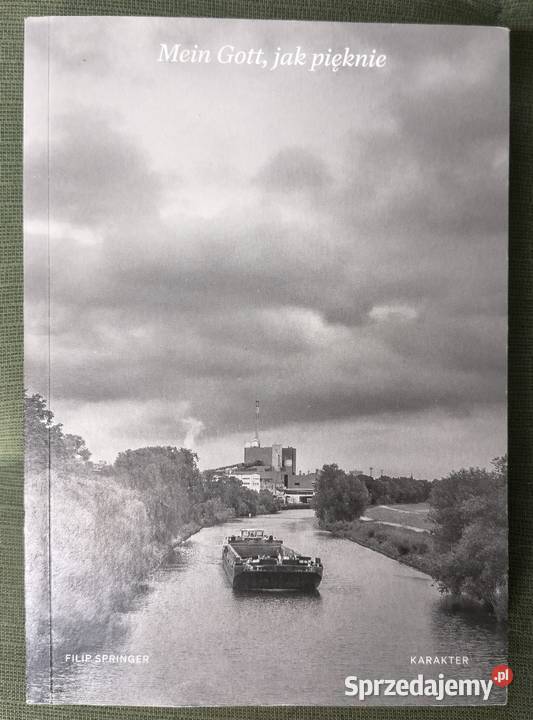 Mein Gott pięknie Filip Springer