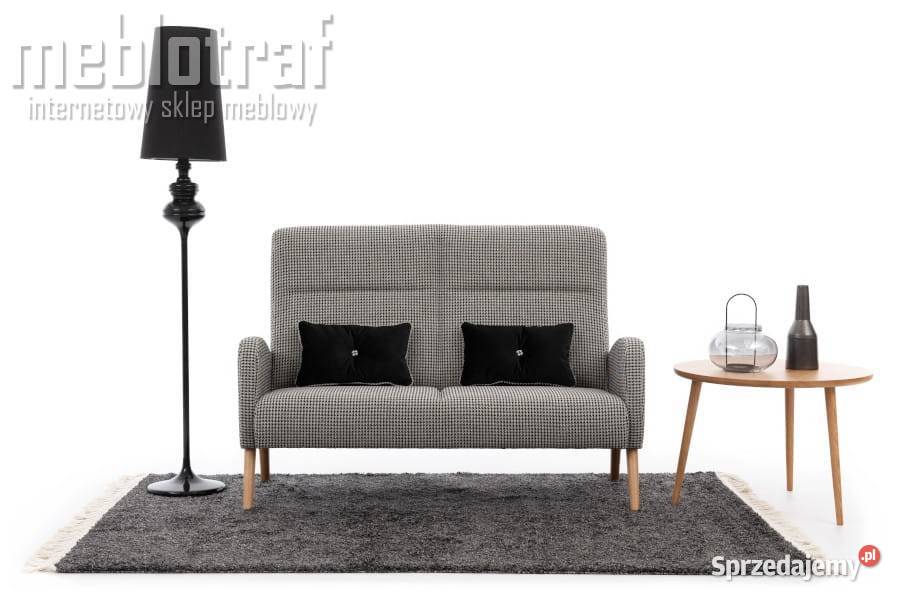 Innowacyja formaSofa 2osBORETTO 2N Sofy i kanapy Warszawa