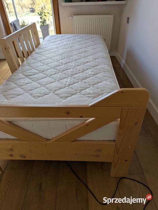 łózko z pilotem 3 możliwości ustawień i Łóżka Wrocław