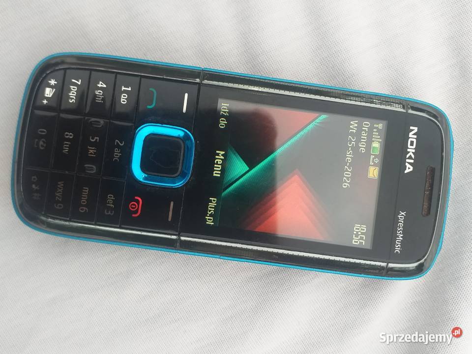 nokia 5130c2 XpressMusic telefon 5130 rm495