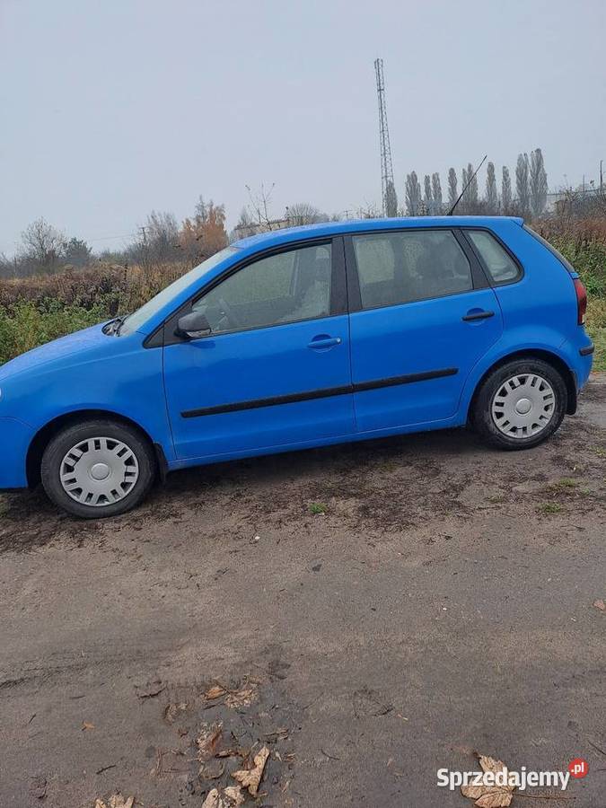 Volkswagen Polo Działdowo