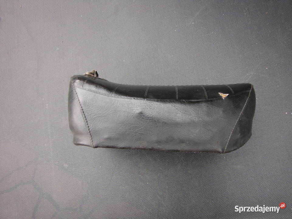 Romet Pony motorynka siedzenie świętokrzyskie Rzepin Drugi