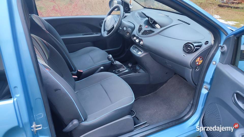Renault Twingo sprzedam Rok produkcji 2012 Wodzisław Śląski