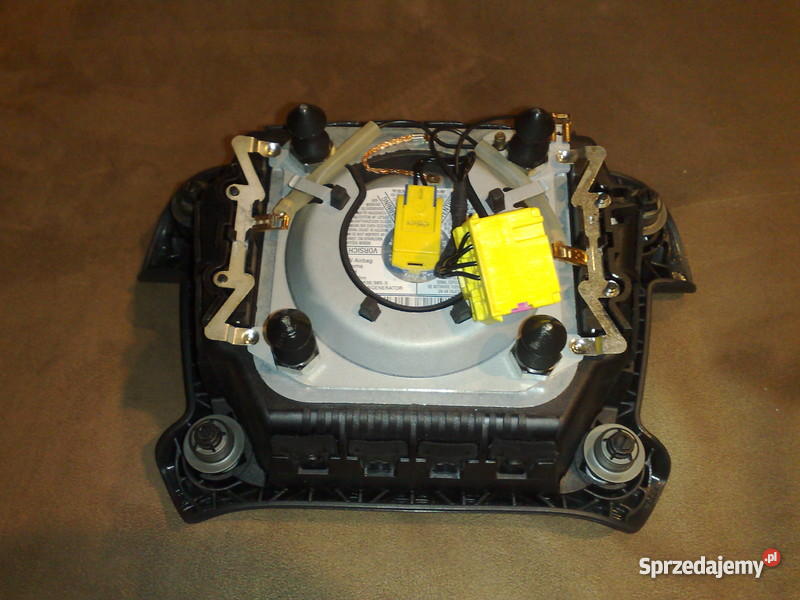 SRS AIR BAG PODUSZKA KIEROWCY VW T5 TRANSPORTER Trzebnica