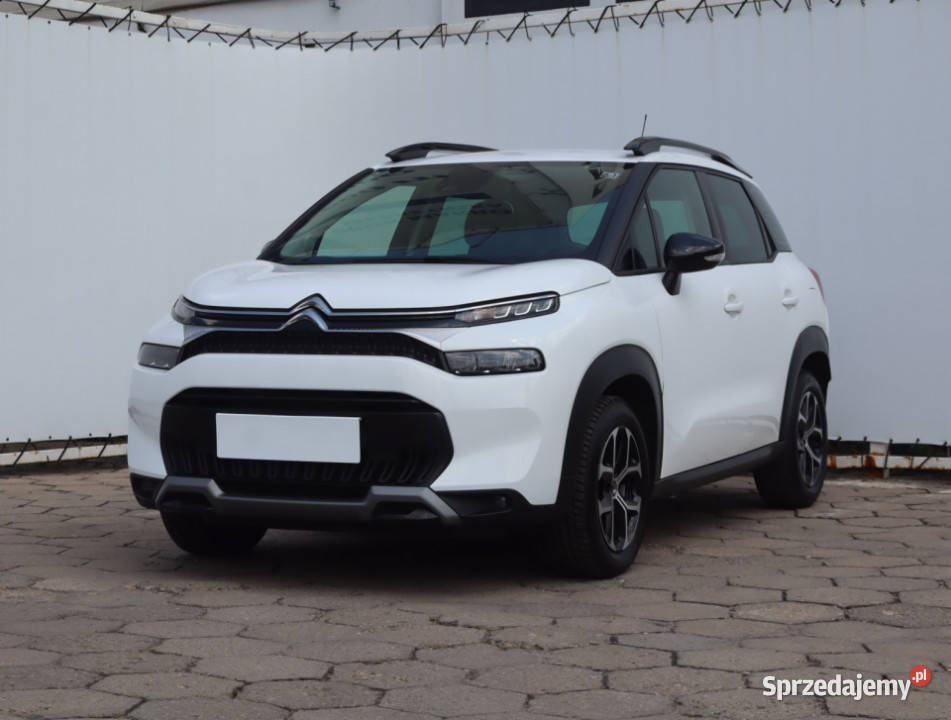 Citroen C3 Aircross 12 PureTech Łódź