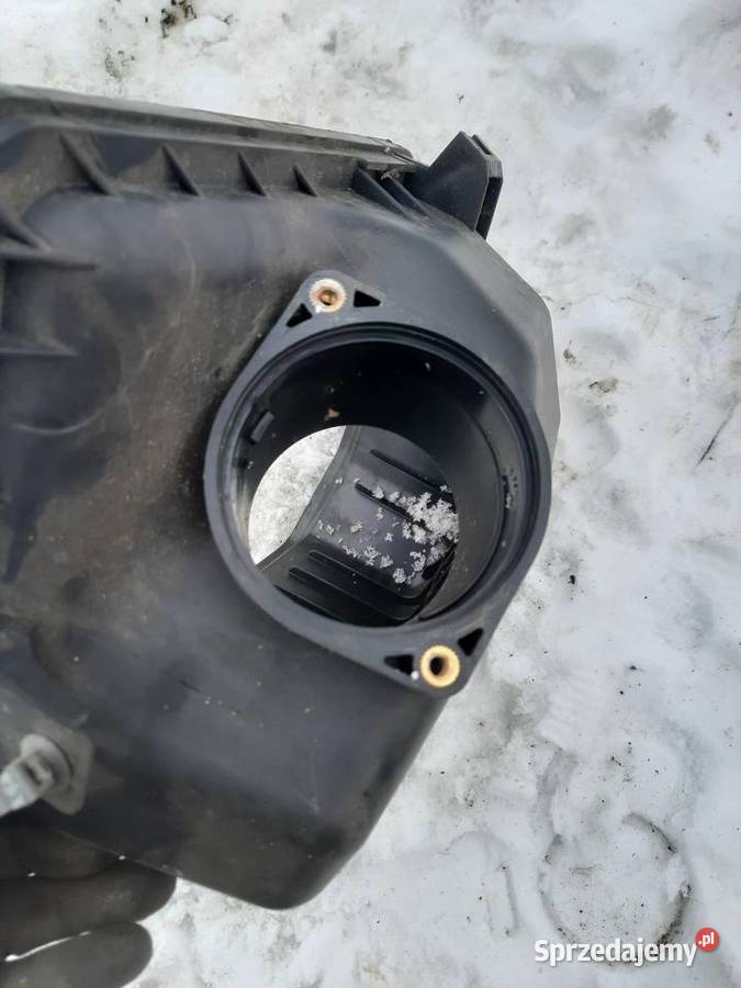 Kia Carens III 20 CRDI górna obudowa filtra osobowe łódzkie Ksawerów