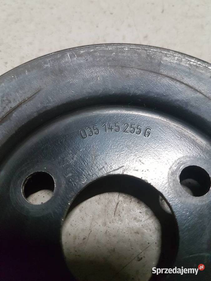 AUDI 100 22 KOLO POMPY WSPOMAGANIA KOLKO Rok produkcji 1990 wielkopolskie Turek sprzedam