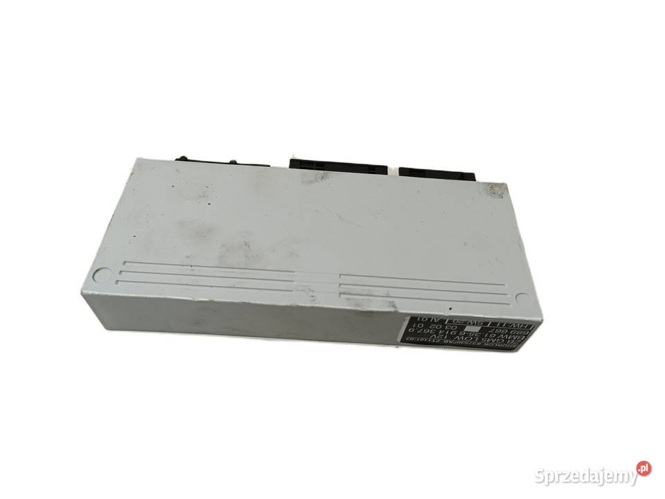 Elektroniczny moduł sterujący 9689667 sterownik sprzedam