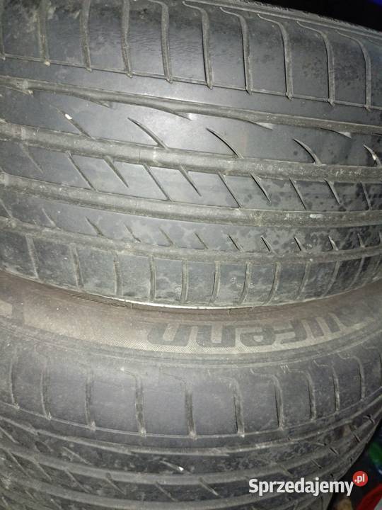 Felgi aluminiowe Peugeot 307 16 z oponami Wrocław