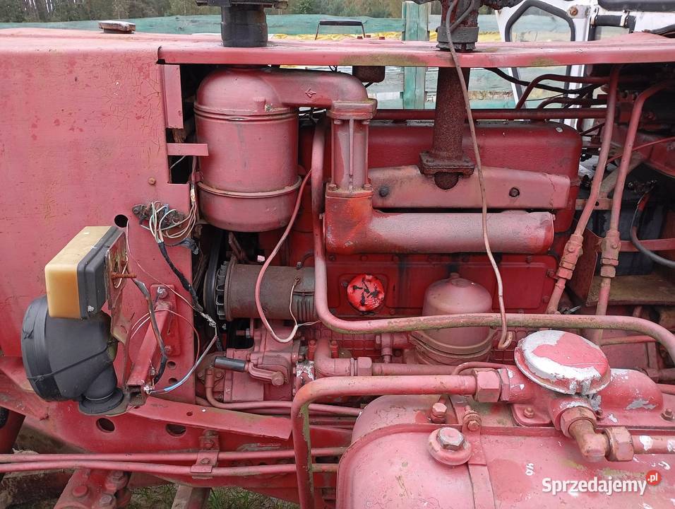 Sprzedam koparkę Białoruś