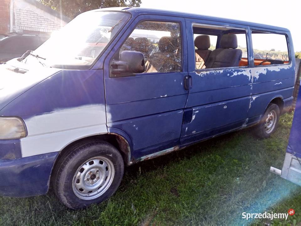 T4 transporter Wszeliwy