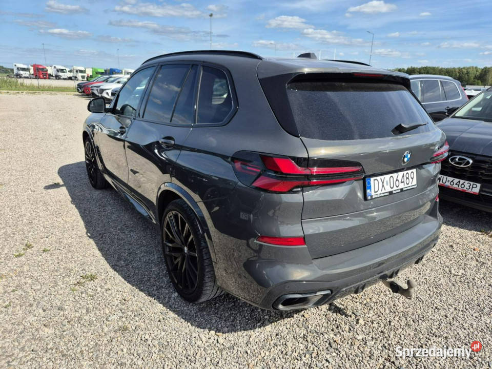 BMW X5 G05 2018 Komorniki sprzedam