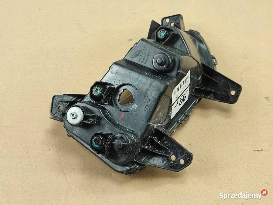 LAMPA HALOGEN LEWY JAC SEI 2 S2 T40 4116100U19C0 lubelskie